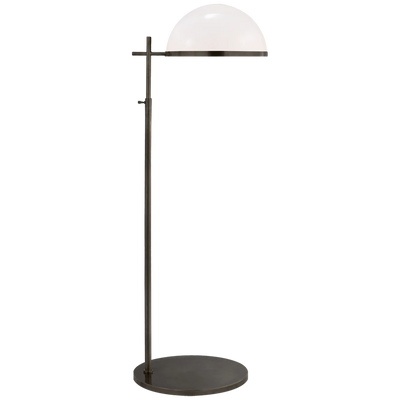 Dulcet Medium Pharmacy Floor Lamp