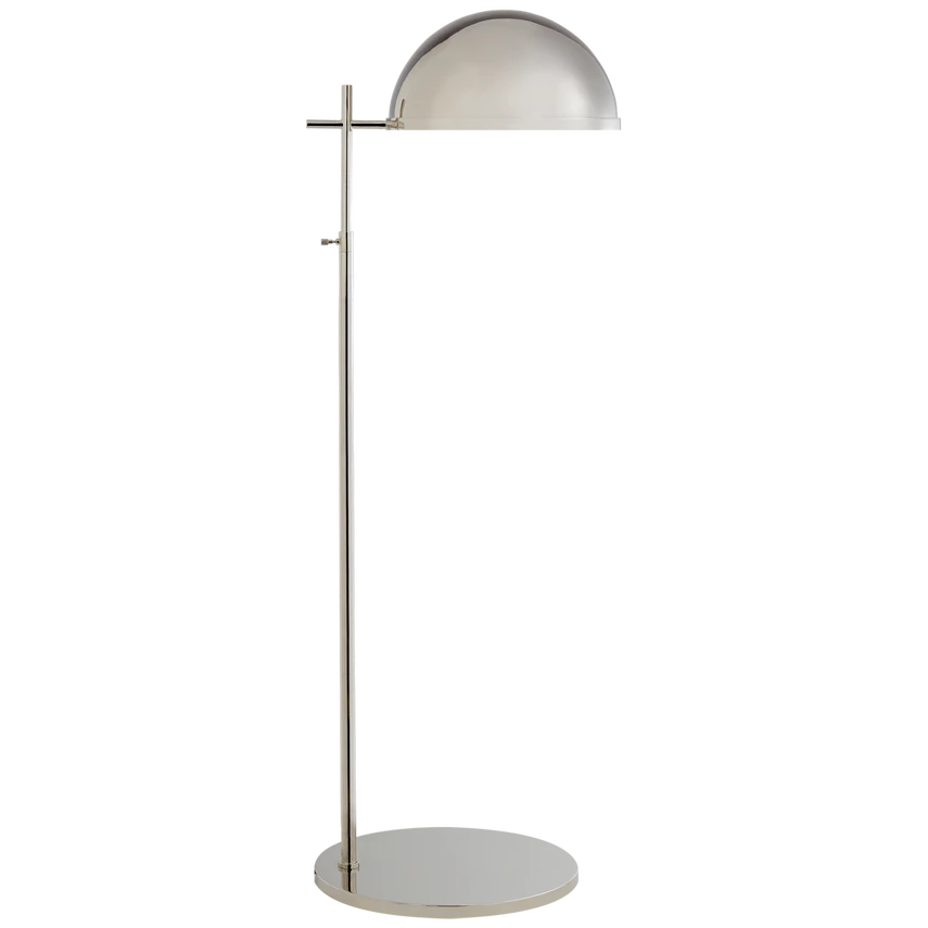 Dulcet Medium Pharmacy Floor Lamp