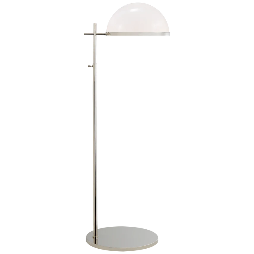 Dulcet Medium Pharmacy Floor Lamp
