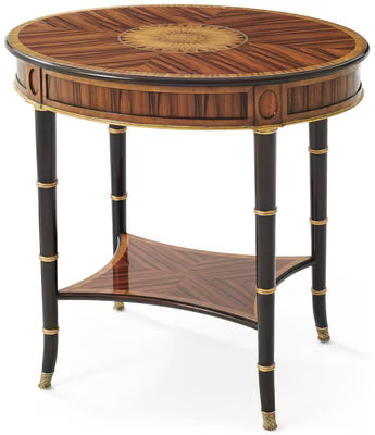 Edgeworth Side Table
