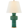Eerdmans Medium Table with Linen Shade