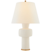 Eerdmans Medium Table with Linen Shade