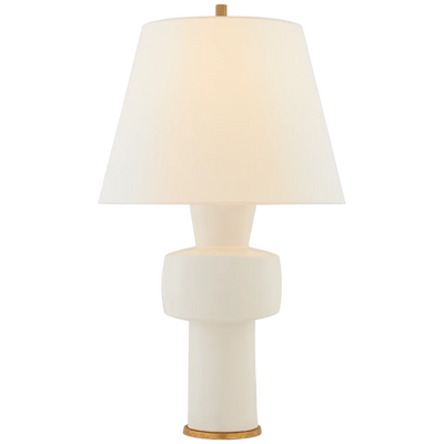 Eerdmans Medium Table with Linen Shade