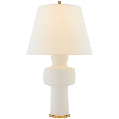Eerdmans Medium Table with Linen Shade