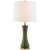 Elena Large Table Lamp with Linen Shade