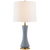 Elena Large Table Lamp with Linen Shade