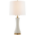 Elena Large Table Lamp with Linen Shade