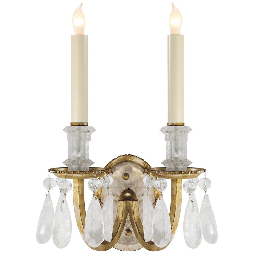 Elizabeth Double Sconce