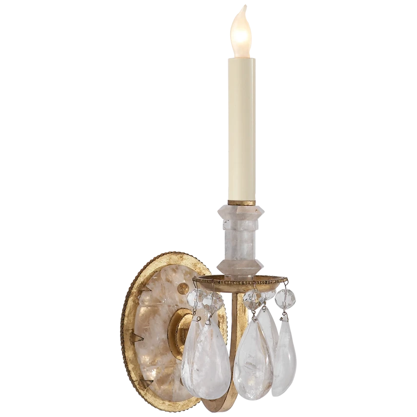Elizabeth Single Sconce