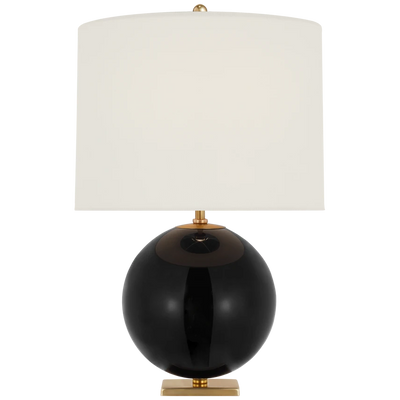 Elsie Table Lamp with Linen Shades