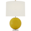 Elsie Table Lamp with Linen Shades