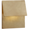 Esker Single Fold Sconce