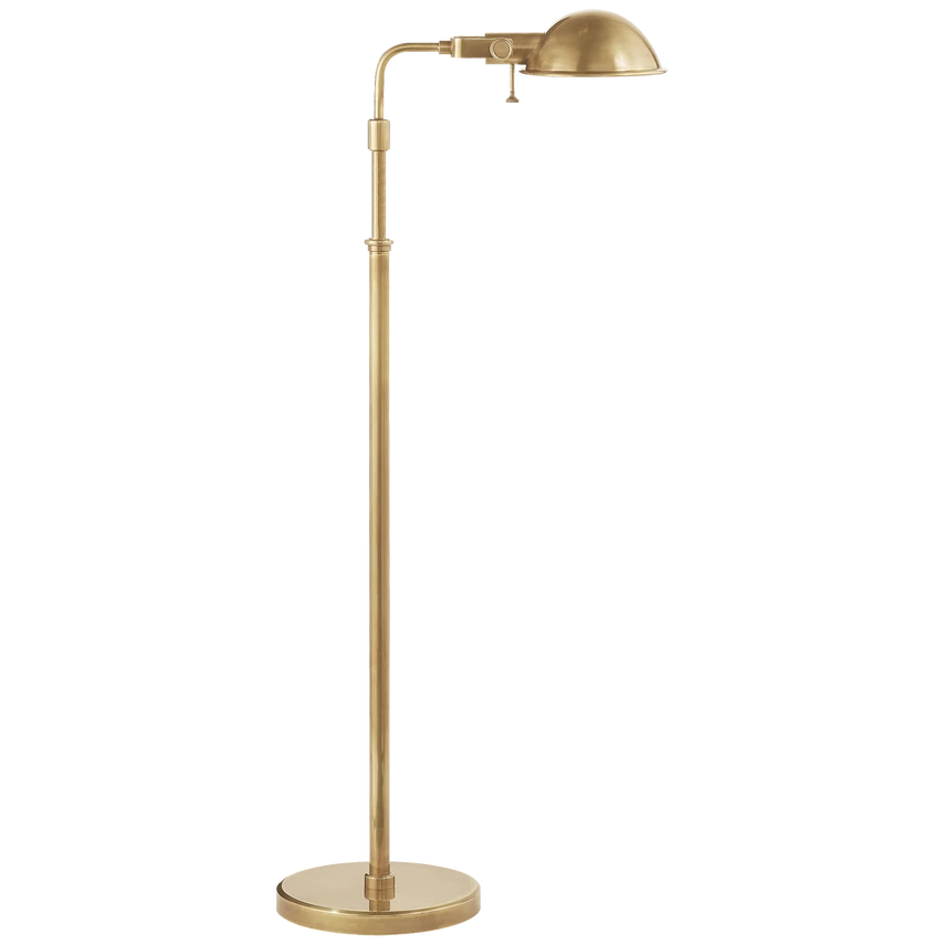 Fairfield Pharmacy Floor Lamp