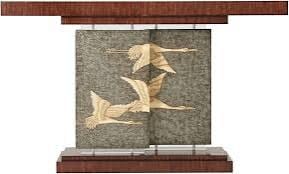 Flight Console Table