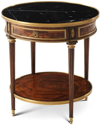 Formalities Side Table