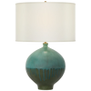 Gaios Table Lamp with Linen Shade