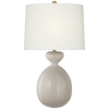 Gannet Table Lamp with Linen Shade