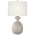 Gannet Table Lamp with Linen Shade