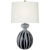 Gannet Table Lamp with Linen Shade