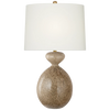 Gannet Table Lamp with Linen Shade