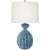 Gannet Table Lamp with Linen Shade