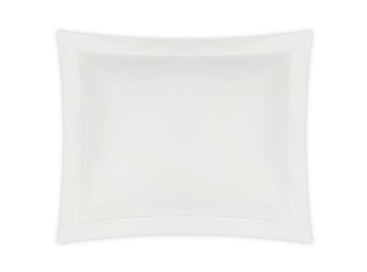 Gatsby Hemstitch Sham