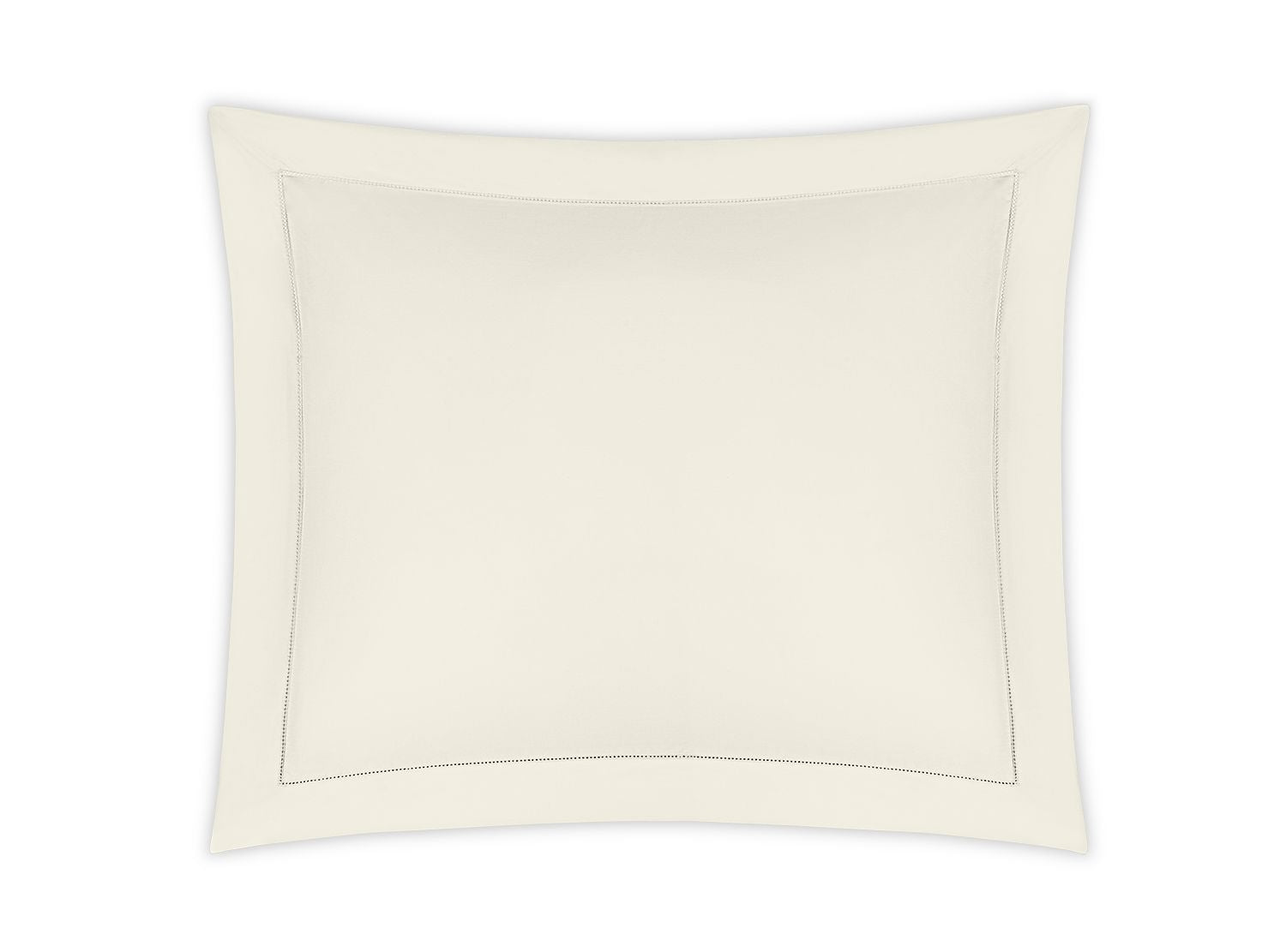 Gatsby Hemstitch Sham