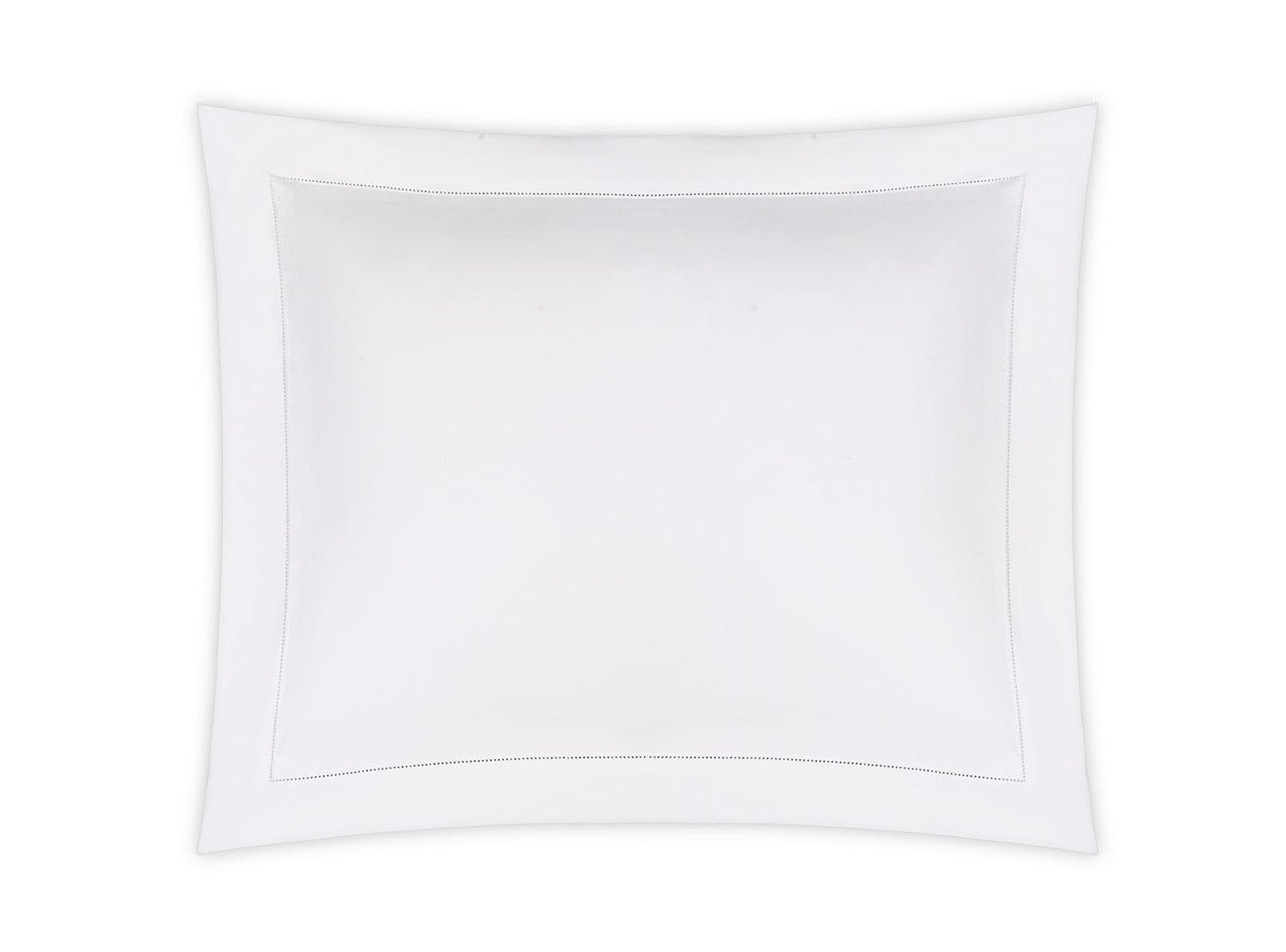 Gatsby Hemstitch Sham