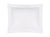 Gatsby Hemstitch Sham