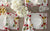 Gisele Napkin - set of 4