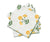 Gisele Napkin - set of 4