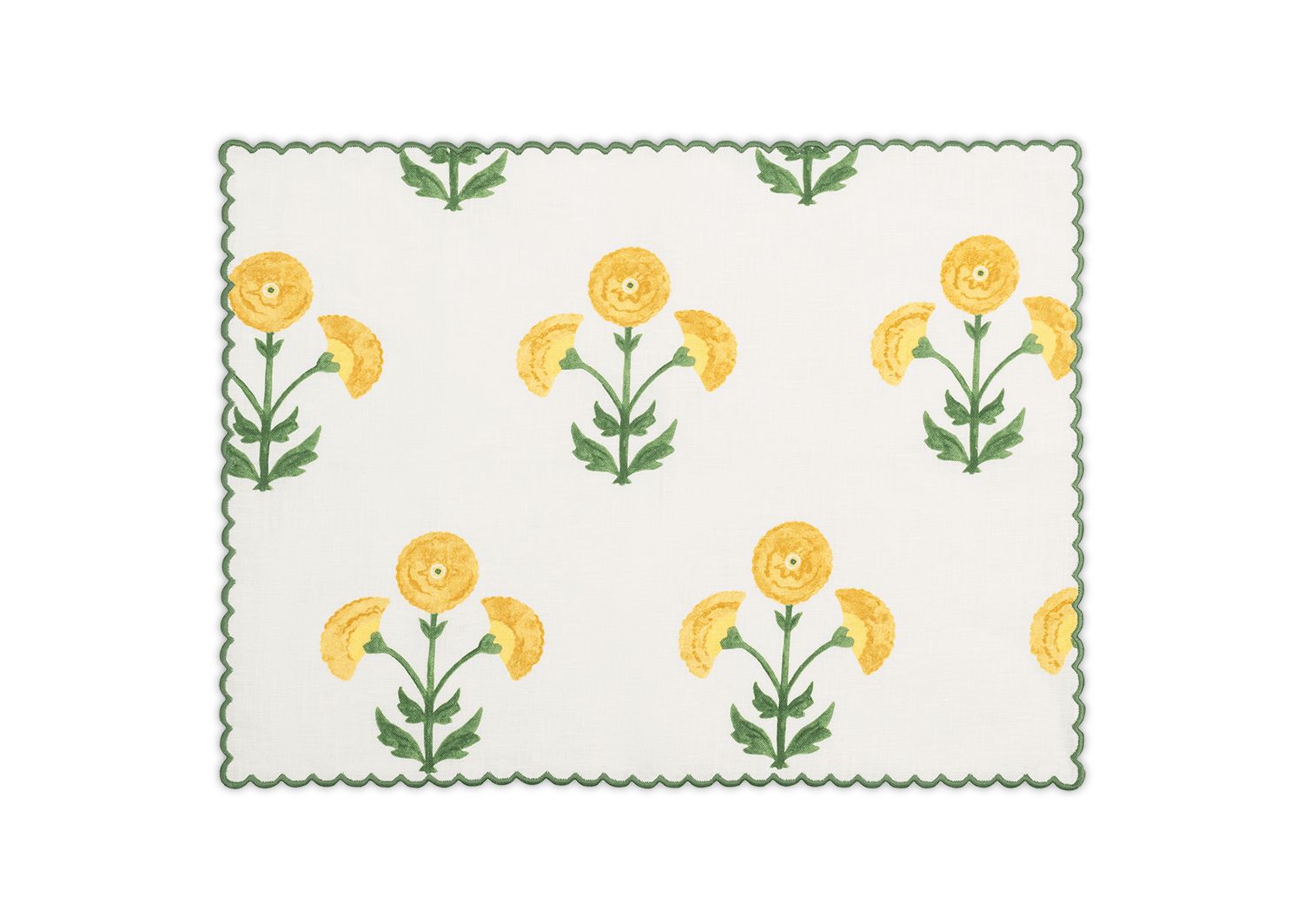 Gisele Placemat - set of 4