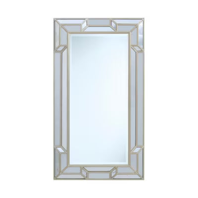 Glitz Mirror - Theodore Alexander