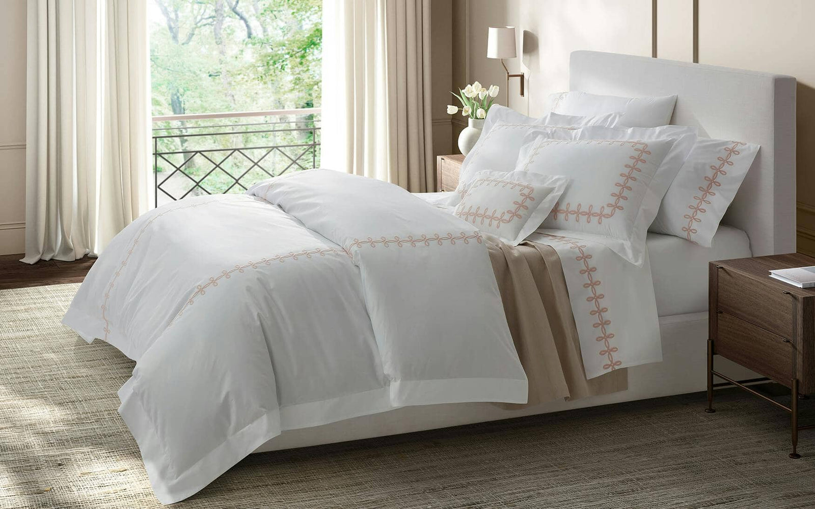 Gordian Knot Duvet