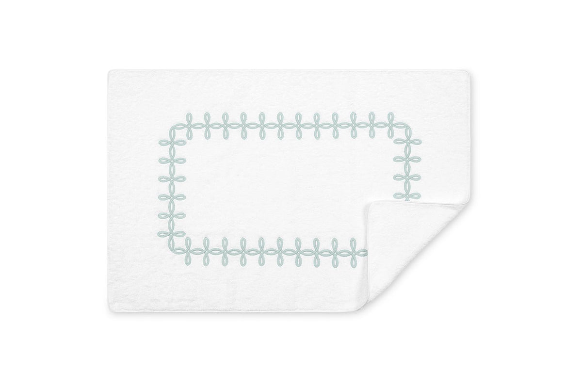 Gordian Knot Tub Mat