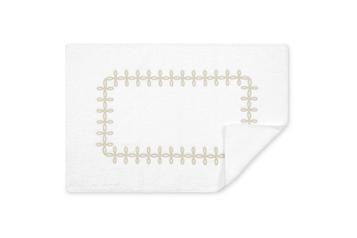 Gordian Knot Tub Mat