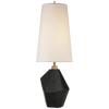Halcyon Accent Lamp with Linen Shade