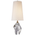 Halcyon Accent Lamp with Linen Shade