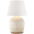 Halifax Small Table Lamp with White Paper Shade