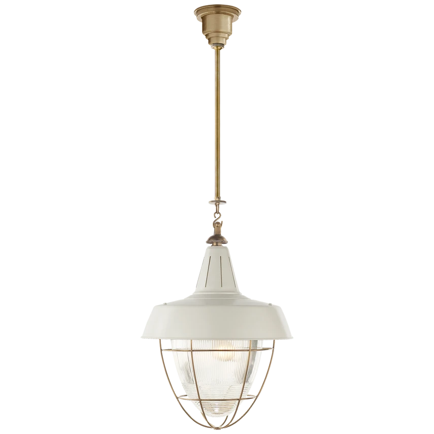 Henry Industrial Hanging Light