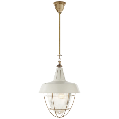 Henry Industrial Hanging Light