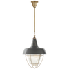 Henry Industrial Hanging Light