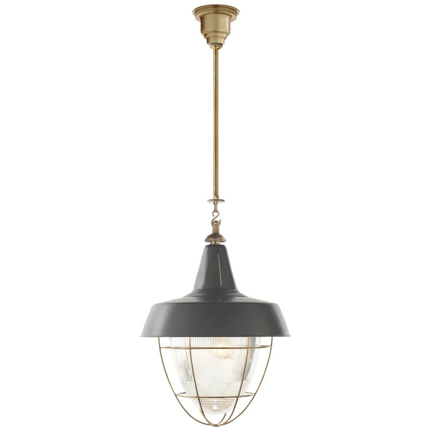 Henry Industrial Hanging Light