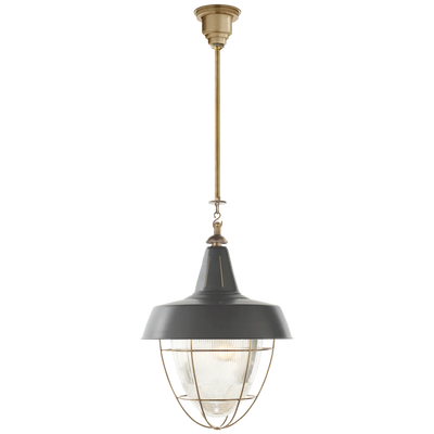 Henry Industrial Hanging Light