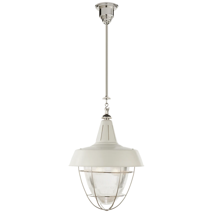 Henry Industrial Hanging Light