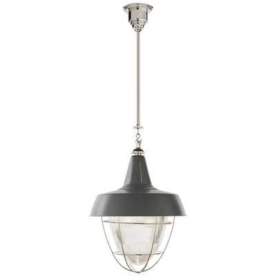 Henry Industrial Hanging Light