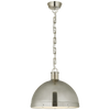 Hicks Extra Large Pendant with Frosted Acrylic