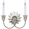 Huntingdon Double Sconce