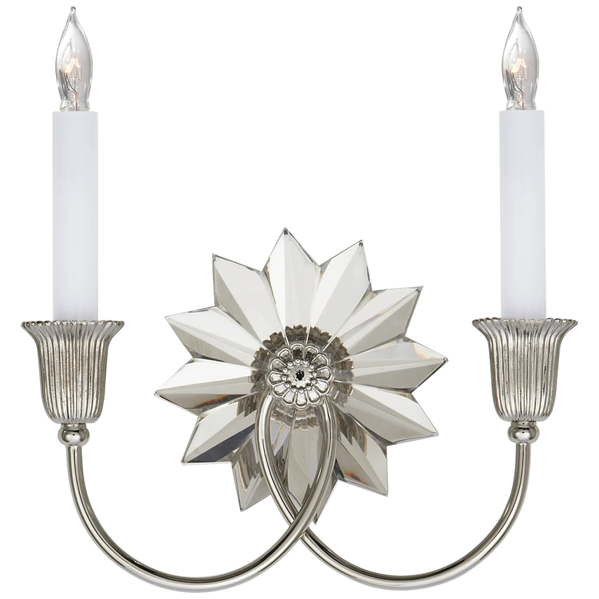 Huntingdon Double Sconce