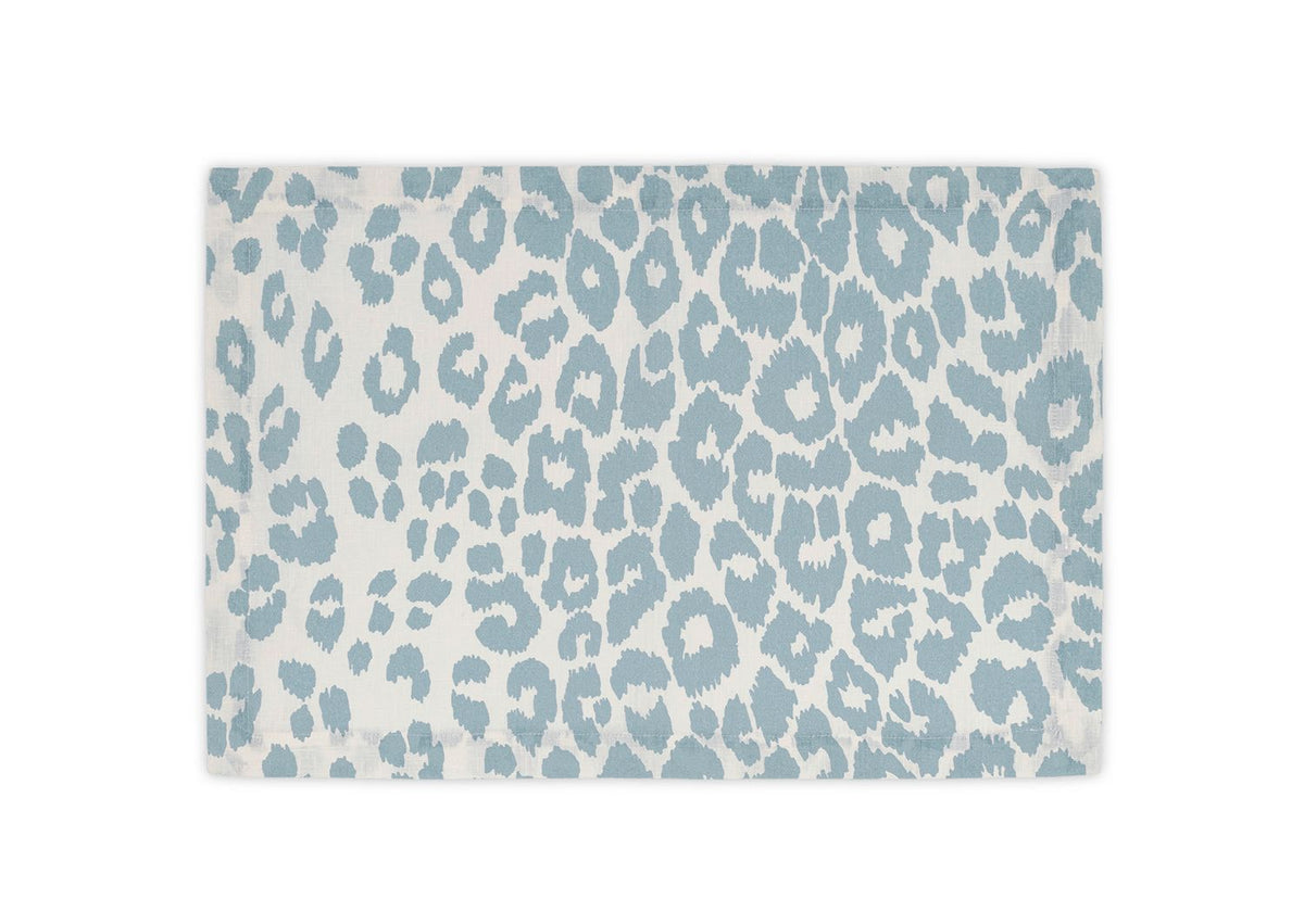 Iconic Leopard Placemat - set of 4